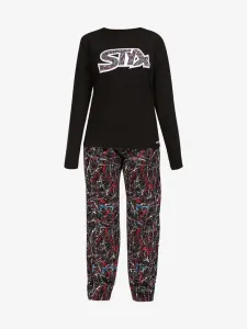 Styx Pyjama Czarny