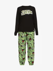 Styx Pyjama Czarny