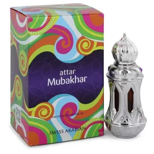 Attar Mubakhar - Swiss Arabian Olejek do ciała, balsam i krem 20 ml