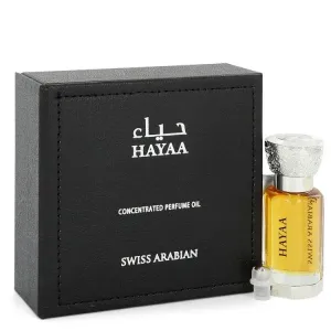 Hayaa - Swiss Arabian Olejek do ciała, balsam i krem 12 ml