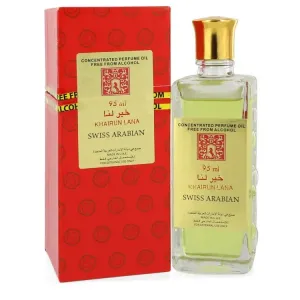 Khairun Lana - Swiss Arabian Olejek do ciała, balsam i krem 95 ml