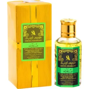 Swiss Arabian Sandalia - Swiss Arabian Olejek do ciała, balsam i krem 50 ml