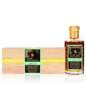 Swiss Arabian Sandalia - Swiss Arabian Olejek do ciała, balsam i krem 95 ml
