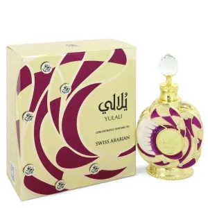 Yulali - Swiss Arabian Olejek do ciała, balsam i krem 15 ml