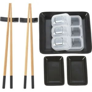 EH 8-częściowy zestaw do podawania sushi Maki