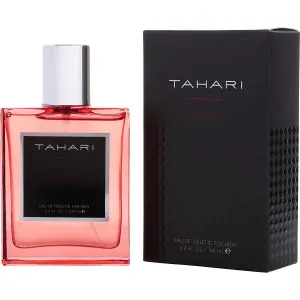 Red Musk - Tahari Parfums Eau De Toilette Spray 100 ml