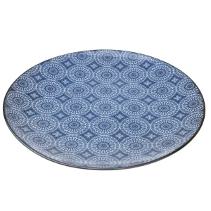 Porcelanowy talerz płytki Oriental 26,5  cm