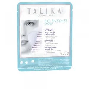 Bio enzymes Masque anti-âge seconde peau - Talika Maska 20 g
