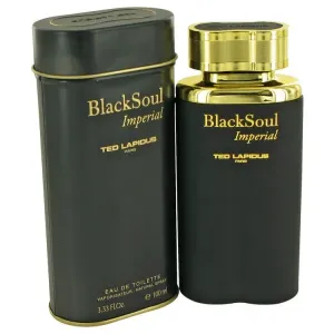 Black Soul Imperial - Ted Lapidus Woda toaletowa w sprayu 100 ML