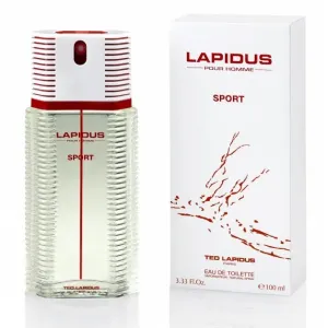 Lapidus Sport - Ted Lapidus Eau De Toilette Spray 100 ML