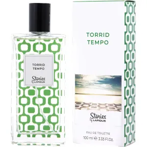 Torrid Tempo - Ted Lapidus Eau De Toilette Spray 100 ml