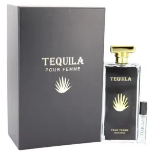 Tequila Pour Femme - Tequila Perfumes Pudełka na prezenty 100 ml