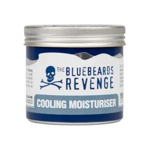 Cooling Moisturiser - The Bluebeards Revenge Pielęgnacja nawilżająca i odżywcza 150 ml