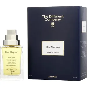 Oud Shamash - The Different Company Eau De Parfum Spray 100 ml