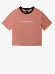 The North Face Koszulka Różowy