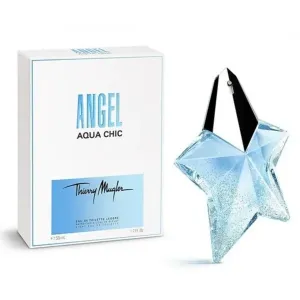 Angel Aqua Chic - Thierry Mugler Lekka Eau De Toilette Spray 50 ML
