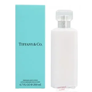Tiffany & Co - Tiffany Olejek do ciała, balsam i krem 200 ml