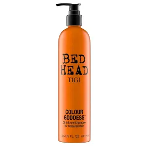 Bed Head Colour Goddess - Tigi Szampon 400 ml