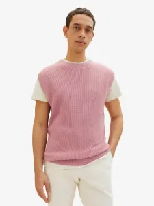 Tom Tailor Sweter Różowy #390847