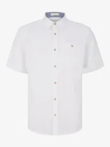 Tom Tailor Koszula Biały #429456