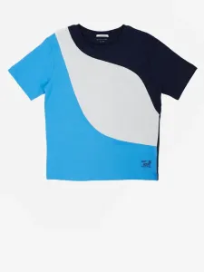 Tom Tailor Koszulka dziecięce Niebieski #396084