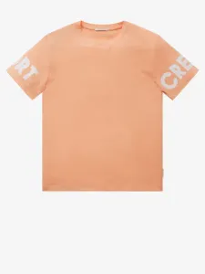 Tom Tailor Koszulka dziecięce Pomarańczowy #233376