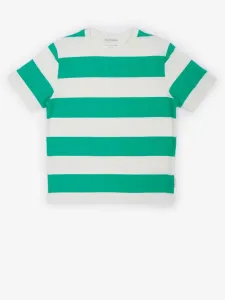 Tom Tailor Koszulka dziecięce Zielony #396082