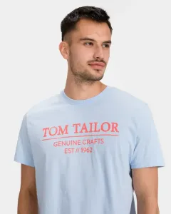 Tom Tailor Koszulka Niebieski #291499