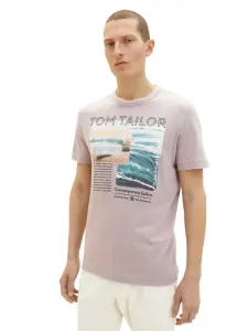 Tom Tailor Koszulka Różowy