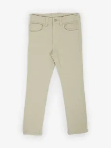 Tom Tailor Spodnie dziecięce Beżowy #196800