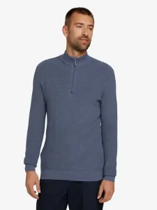 Tom Tailor Denim Sweter Niebieski #270068