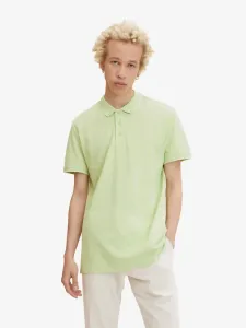 Tom Tailor Denim Polo Koszulka Zielony #232951