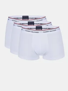 Tommy Hilfiger Underwear 3-pack Bokserki Biały #296861