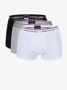 Tommy Hilfiger Underwear 3-pack Bokserki Biały #293895