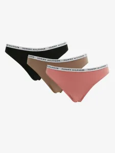 Tommy Hilfiger Underwear 3-pack Spodenki Różowy #399297