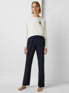 Tommy Hilfiger Underwear Pyjama Niebieski #180967