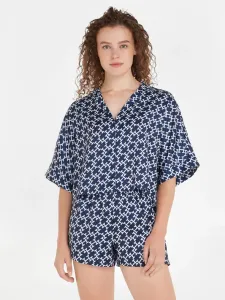 Tommy Hilfiger Underwear Pyjama Niebieski #396948