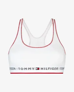 Tommy Hilfiger Underwear Racerback Bralette Biustonosz Biały