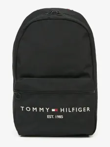 Tommy Hilfiger Established Plecak Czarny #370219