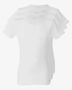 Tommy Hilfiger 3-pack Dolna koszulka Biały #299519