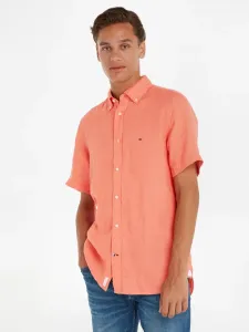 Tommy Hilfiger Koszula Pomarańczowy #444959