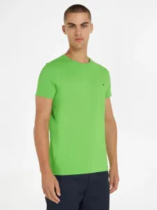 Tommy Hilfiger Koszulka Zielony