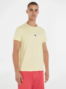 Tommy Hilfiger Koszulka Żółty #412058