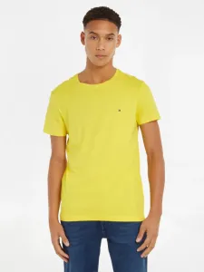 Tommy Hilfiger Koszulka Żółty #412232