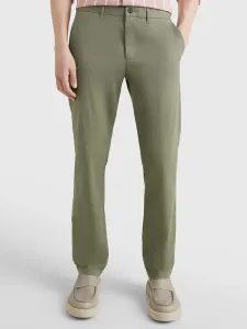 Tommy Hilfiger Denton Chino Spodnie Zielony #485211