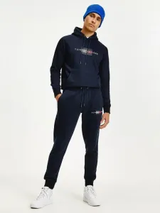 Tommy Hilfiger Lines Sweatpant Spodnie dresowe Niebieski #262984