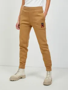 Tommy Hilfiger Spodnie dresowe Brązowy #213147