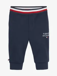 Tommy Hilfiger Spodnie dresowe dziecięce Niebieski #365329