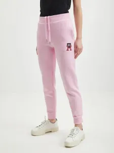 Tommy Hilfiger Spodnie dresowe Różowy #376945