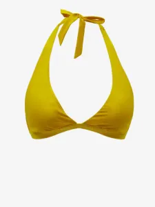 Tommy Hilfiger Underwear Górna część stroju kąpielowego Żółty #417784